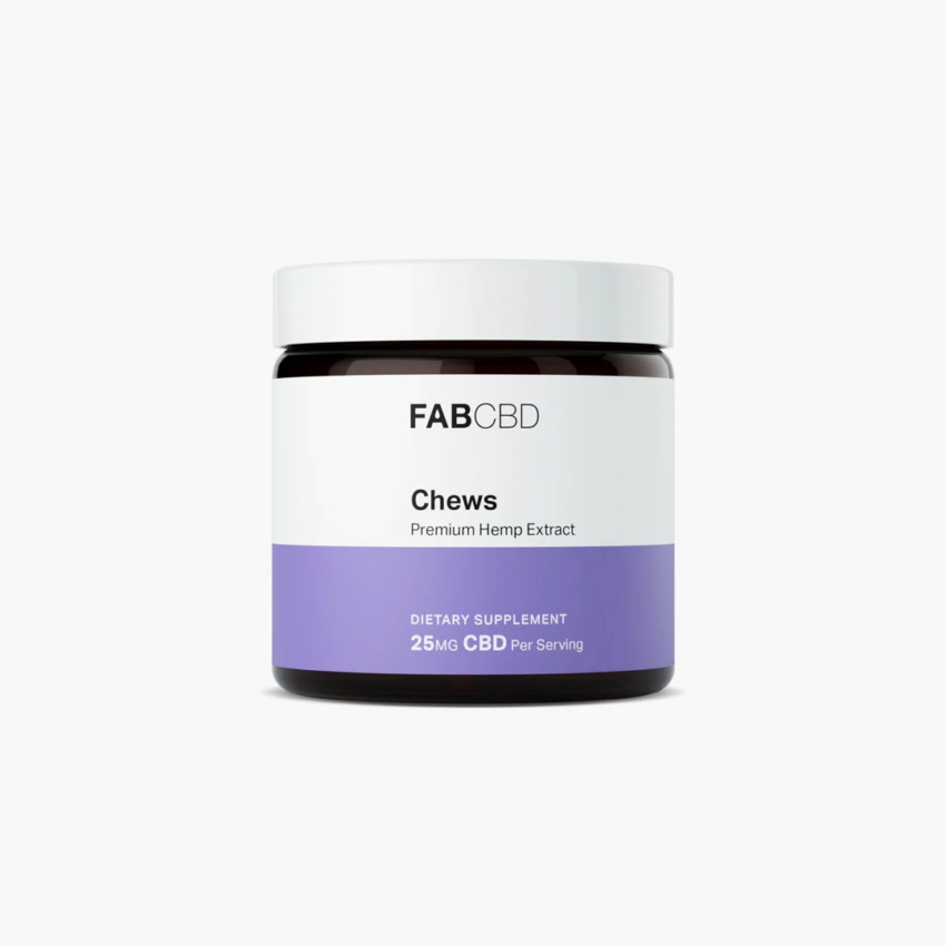 The Definitive Guide to Top-Quality CBD Products By FabCBD
